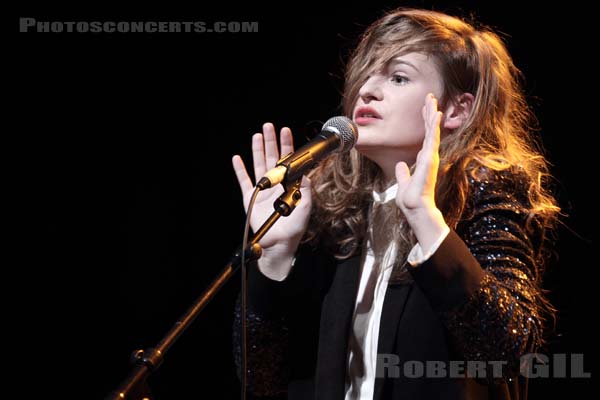 CHRISTINE AND THE QUEENS - 2011-06-23 - PARIS - La Cigale - 